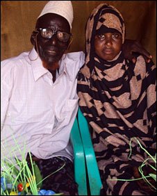 Somali man, 112, marries 17-year-old girl